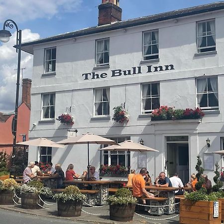 The Bull Inn Γούντμπριτζ Εξωτερικό φωτογραφία